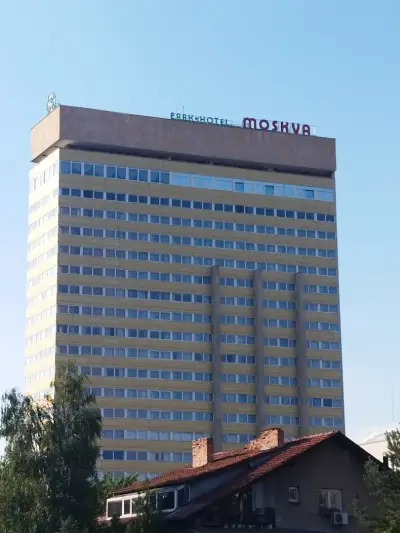 Наргиле бар „Импакт“