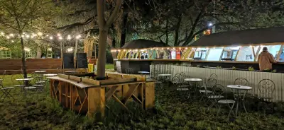 Plovdiv STAGE PARK