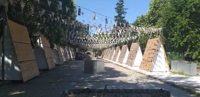 Plovdiv STAGE PARK