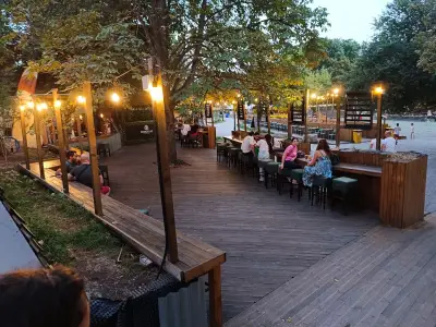 Plovdiv STAGE PARK