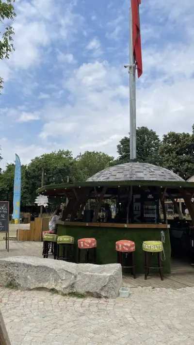 Plovdiv STAGE PARK