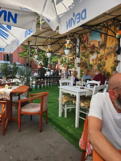 Пицария Лучиано Варна