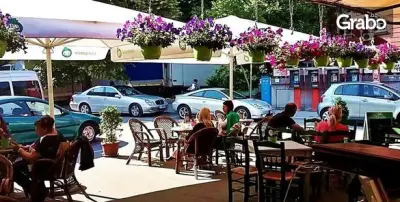 Пицария Лучиано Варна