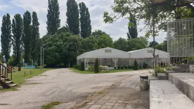 Комплекс Тримата мускетари