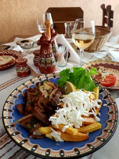Мурафети