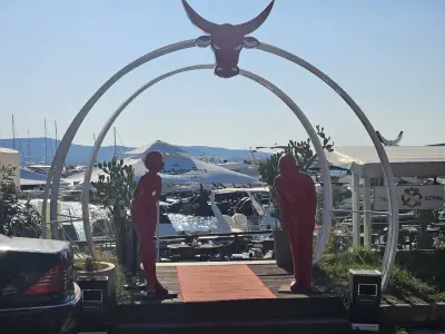 Yacht Club Marina Sozopol
