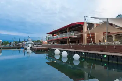 Yacht Club Marina Sozopol