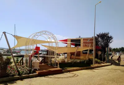 Yacht Club Marina Sozopol