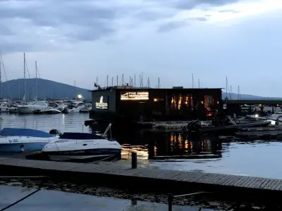 Yacht Club Marina Sozopol