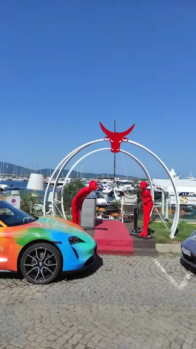 Yacht Club Marina Sozopol