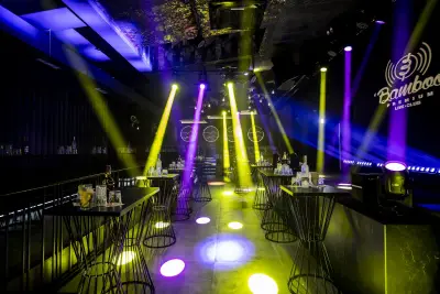 Bamboo Premium Live Club