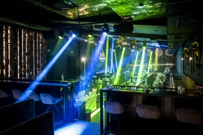 Bamboo Premium Live Club