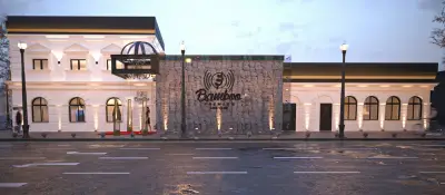 Bamboo Premium Live Club