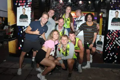 Party Crew