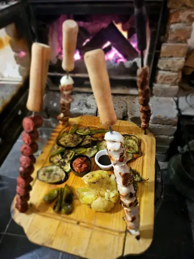 Механа Нашенска среща