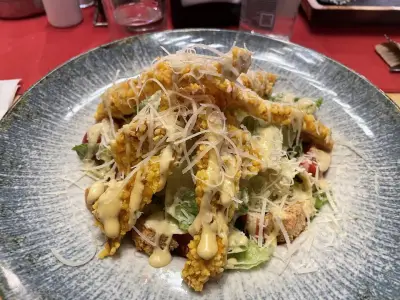 Capri Pizza Bar & Fish