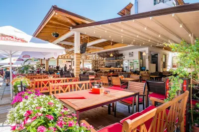 Capri Pizza Bar & Fish