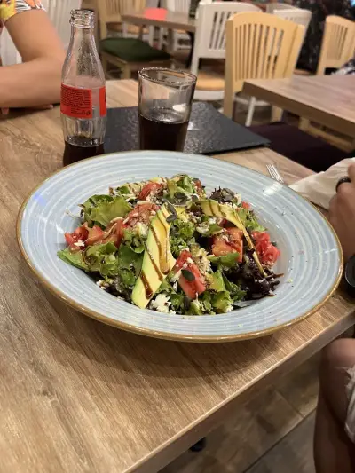 Capri Pizza Bar & Fish