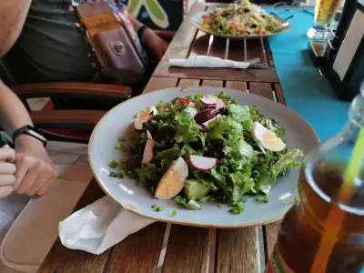 Capri Pizza Bar & Fish