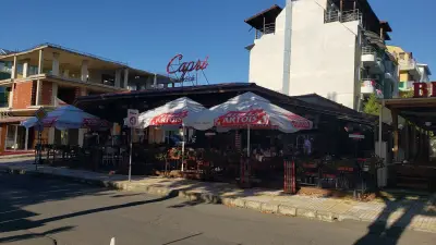 Capri Pizza Bar & Fish