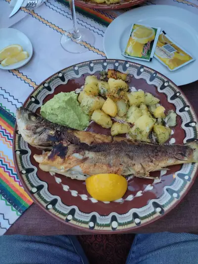 Restaurant Prince Cyril