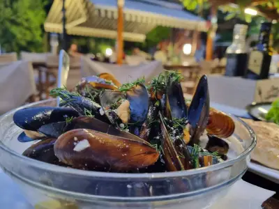 Restaurant Prince Cyril