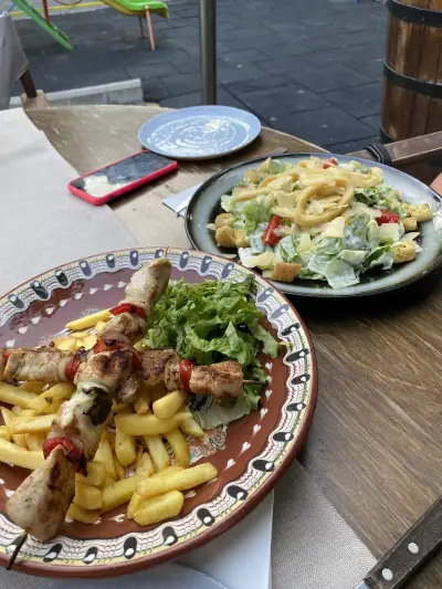 Restaurant Prince Cyril