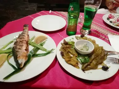 Ресторант БРЯСТА
