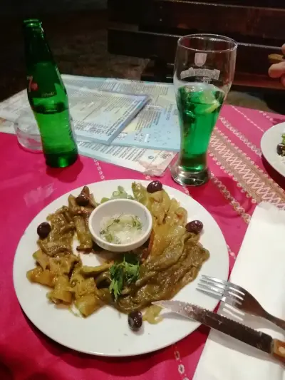 Ресторант БРЯСТА