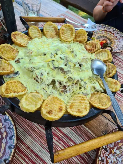 Ресторант Кристал Медово