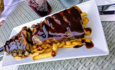 Condor Bistro