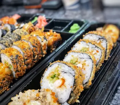 Mell's kitchen Asian & More