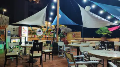 Bar and Dinner Jack Sparrow