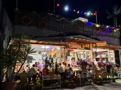 Bar and Dinner Jack Sparrow