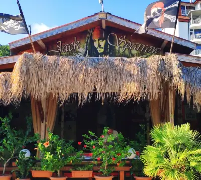 Bar and Dinner Jack Sparrow