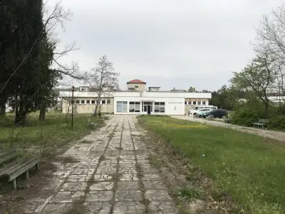 Минерална баня