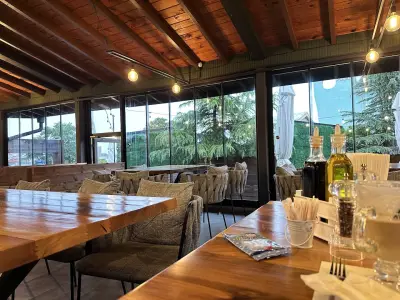 TISH RESTAURANT&GARDEN SOZOPOL