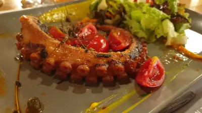 TISH RESTAURANT&GARDEN SOZOPOL