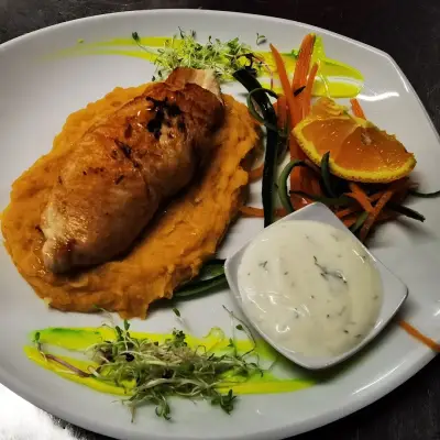 TISH RESTAURANT&GARDEN SOZOPOL