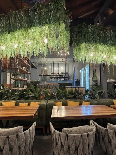 TISH RESTAURANT&GARDEN SOZOPOL