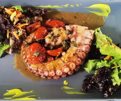 TISH RESTAURANT&GARDEN SOZOPOL