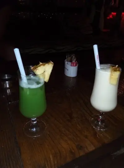 BBQ Bar