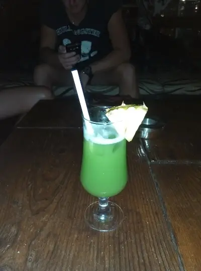 BBQ Bar