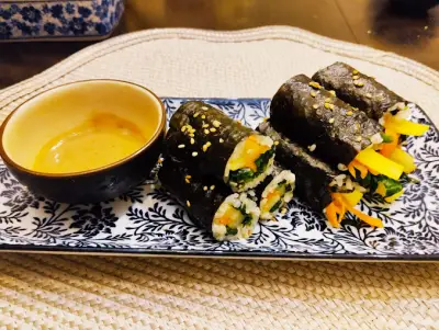 Mi Ran's Korean Seoul Food
