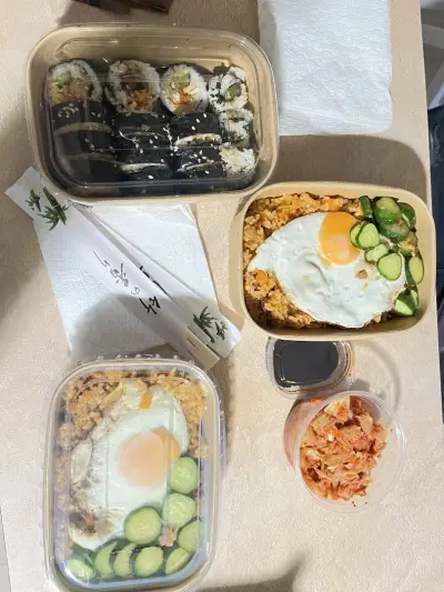 Mi Ran's Korean Seoul Food