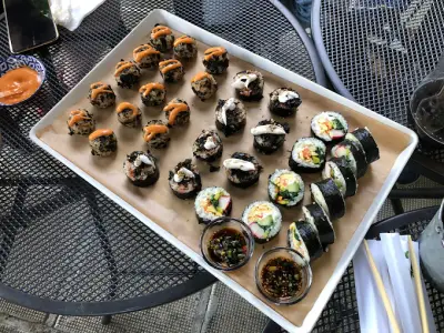 Mi Ran's Korean Seoul Food
