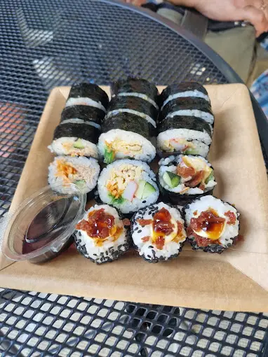 Mi Ran's Korean Seoul Food