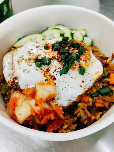 Mi Ran's Korean Seoul Food