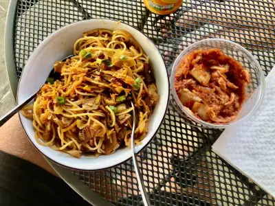 Mi Ran's Korean Seoul Food
