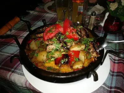 Fish & Steak House "TERRA"